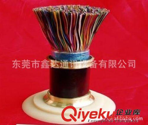 HYA室外鎧裝防水大對數(shù)電纜，電話通信線纜，5-1000對全銅材質(zhì)原始圖片2