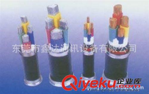HYA室外鎧裝防水大對數(shù)電纜，電話通信線纜，5-1000對全銅材質(zhì)原始圖片3