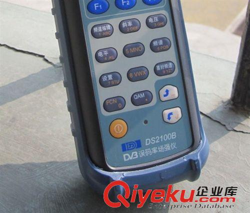 新品得力DS2100A/DS2100B數(shù)字電視場強儀,有線電視場強儀原始圖片3