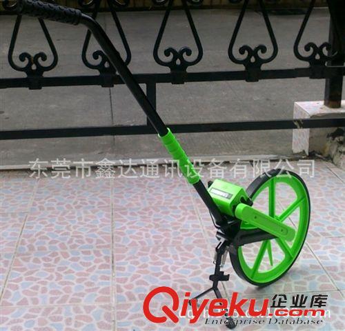gd鑫達(dá)AX218手持式機械測路輪，機械測距車,數(shù)顯輪式測距儀