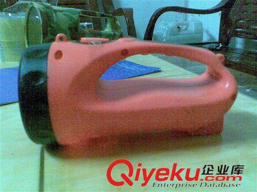led手提燈  充電式手提燈 充電手提燈  手提燈 探照燈原始圖片2