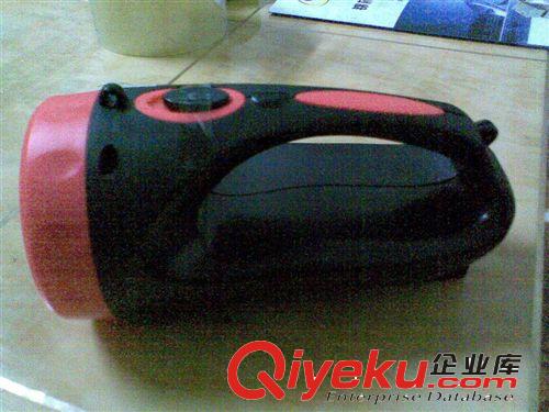 led手提燈  充電式手提燈 充電手提燈  手提燈 探照燈原始圖片3