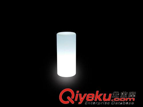 七彩變色小臺燈 led發光變色臺燈 發光桌燈 中山廠家直銷原始圖片3