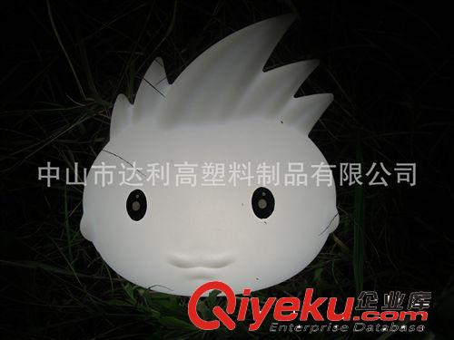led小夜燈 七彩小夜燈 節(jié)日禮品 變色發(fā)光寵物燈 中山廠家直銷原始圖片2