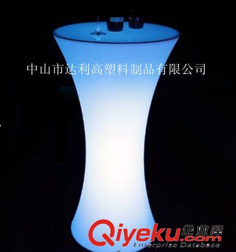 led吧臺 酒吧發(fā)光吧臺 LED七彩變色發(fā)光吧臺 時尚酒吧家具原始圖片2