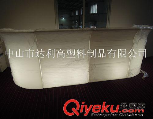LED發(fā)光吧臺(tái) 酒吧吧臺(tái) 創(chuàng)意七彩變色吧臺(tái) LED可充電式吧臺(tái)原始圖片2