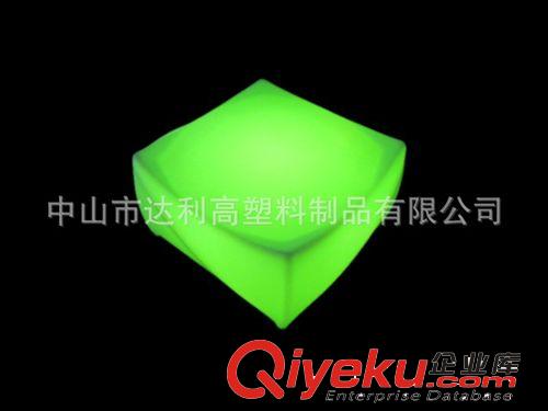 led發光家具 休閑時尚家具 發光茶幾 滾塑茶幾 led茶幾