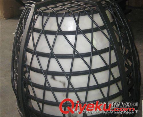 【廠家直銷】 柱頭燈  不銹鋼制作  可定制其它款式戶外燈具原始圖片3