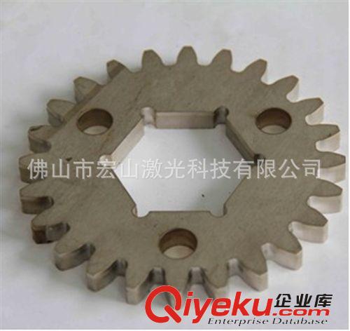 高功率激光切割機|4000W激光切割機|大型鈑金激光切割機宏山激光