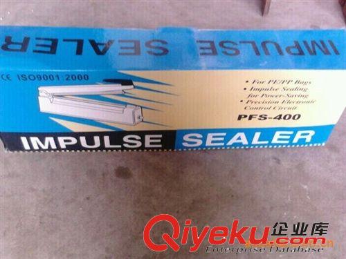 批發400mm手壓封口機 封膠袋機原始圖片2