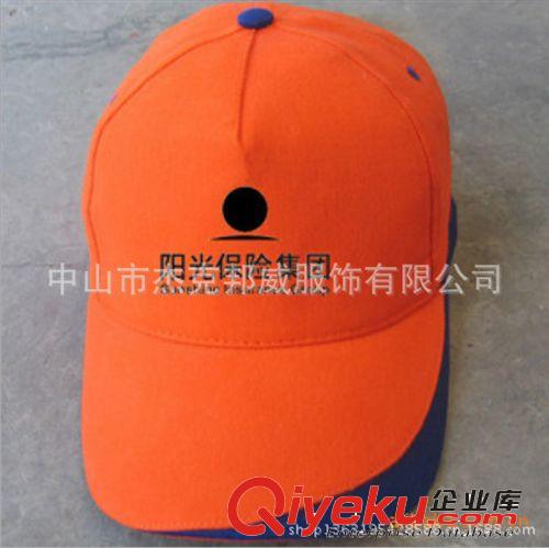 廠家定制廣告帽子，全滌鴨舌帽，棒球帽，運動帽，太陽帽訂單生產(chǎn)原始圖片2