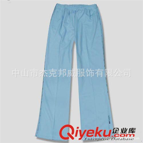 廠家專業(yè)生產(chǎn)女士休閑運(yùn)動(dòng)褲、純棉褲供應(yīng)外貿(mào)出口，來(lái)版來(lái)樣訂做原始圖片2