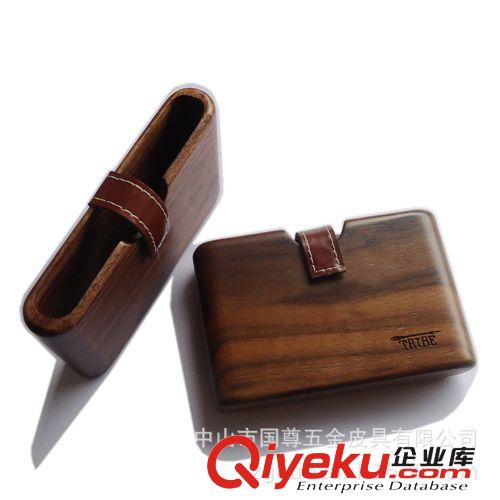 限量銷售木質(zhì)名片盒  金屬名片盒  pu名片盒  zp名片盒原始圖片3