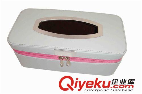 廠家直銷紙巾盒   pu紙巾盒原始圖片2