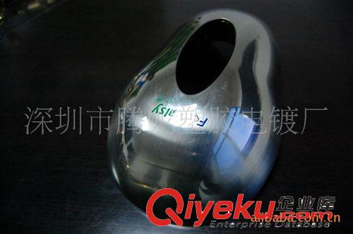 廠家提供優質深圳洗手液殼ABS塑膠水電鍍加工（鉻色(圖)原始圖片2