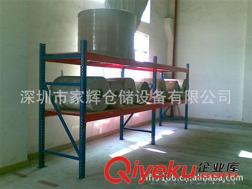 佛山貨架 工業貨架 原材料存放架 倉庫物料儲存重型貨架原始圖片2