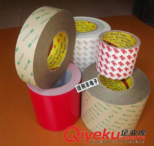 專業(yè)模切加工商,3M9495雙面膠，原始圖片2