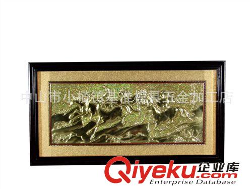 開業(yè)慶典禮品馬到功成 2012{zx1}款高級(jí)豪華壁飾 廠價(jià)直銷商品