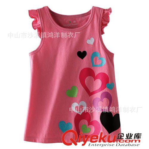 供應(yīng)批發(fā)外貿(mào)韓版特價(jià)童裝 男童短袖T恤批發(fā) 純棉童T恤原始圖片2