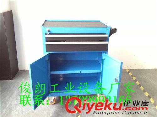 全國銷量{gj}工具柜，俊朗JL-201雙門工具柜，俊朗工具車生產(chǎn)企業(yè)