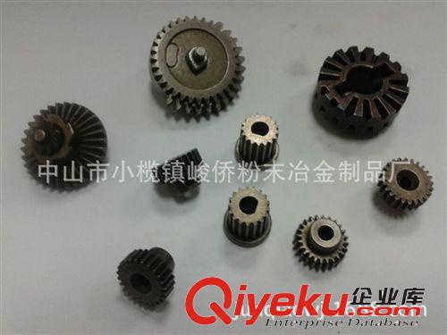 供應玩具車粉末冶金齒輪、玩具遙控模型車傘齒輪