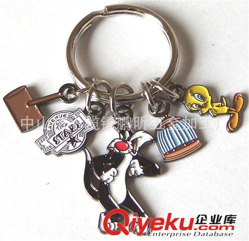 供應(yīng)3D鑰匙扣，創(chuàng)意鑰匙扣，學(xué)校贈品鑰匙扣，游戲廣告鑰匙扣