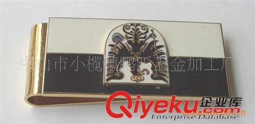l量大從優 供應物美價廉、優質的【廣告促銷禮品】金屬錢夾、錢夾原始圖片2