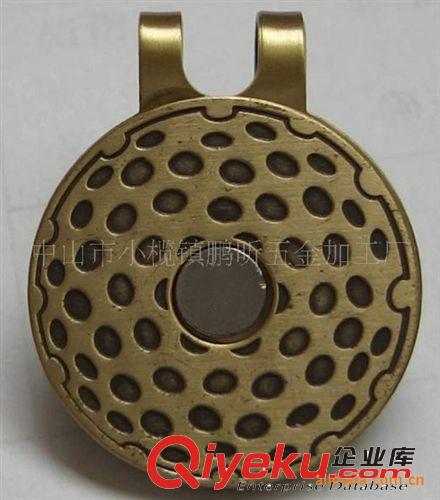 l供應(yīng)高品質(zhì)、高質(zhì)量的【廣告促銷禮品】金屬帽夾原始圖片2