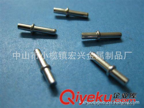 電源插針、黃銅三級釘、臺階鉚釘、特殊鉚釘，異型鉚釘、窩釘原始圖片2