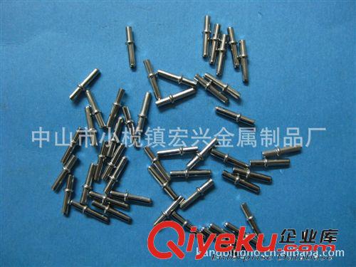 電源插針、黃銅三級釘、臺階鉚釘、特殊鉚釘，異型鉚釘、窩釘原始圖片3