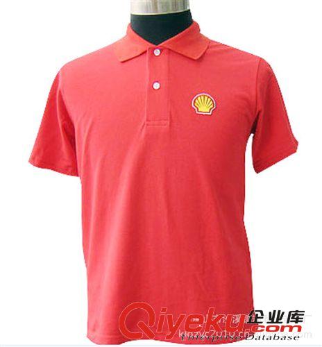 翻領T恤定做短袖 工作服加公司/企業LOGO 定制POLO衫圓領T恤原始圖片2
