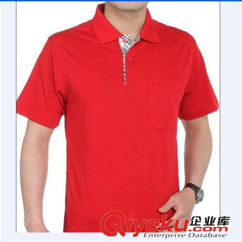 定做POLO衫純棉 男式翻領(lǐng)定制T 恤來(lái)圖定制 深圳 廣州免費(fèi)送貨