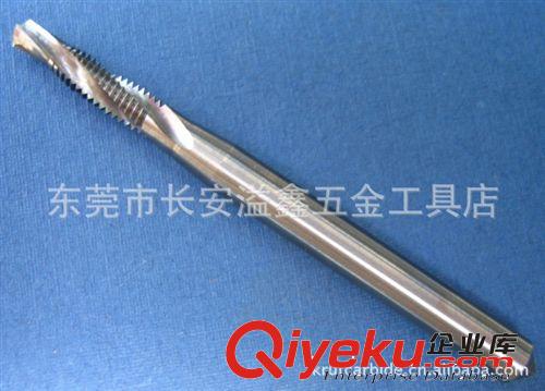 正邦螺紋工具 批發 鋒鋼復合絲攻 帶鉆絲攻