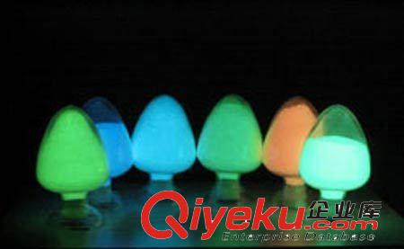 夜光透明窗戶貼專用自動發光夜光粉批發  高溫高亮夜光粉{zy}惠原始圖片3