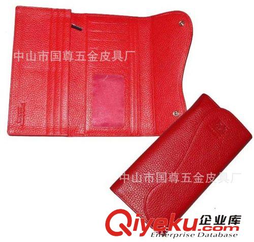 廣東廠家生產(chǎn)精美男士商務(wù)錢包 卡片夾 汽車鑰匙包原始圖片3