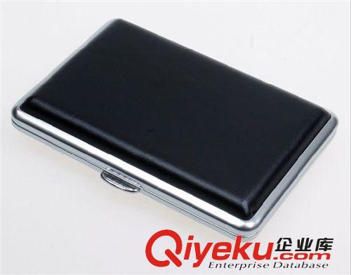 廠家生產不銹鋼名片盒 鋁合金名片盒 名片夾 金屬煙盒原始圖片2