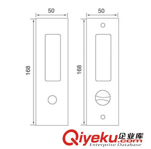 2013供應(yīng)移門鎖 推拉門鎖 廠家直銷批發(fā)   型號(hào):Y102  SN