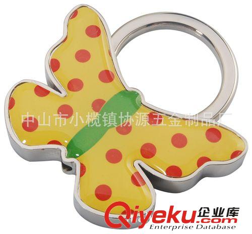 現模金屬鑰匙扣  zp鑰匙扣 印刷鐳射LOGO 廣告促銷原始圖片3