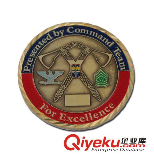 【來電詳談】 歡迎訂購各種工藝電鍍雙面幣 紀(jì)念幣原始圖片3