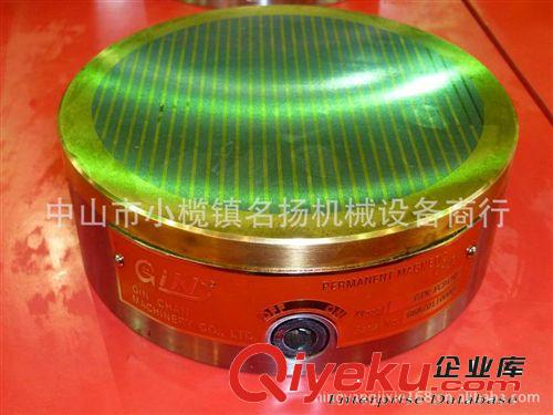 廠家直銷 臺灣精展 圓形粗目精密永磁吸盤 價格廉宜 質量保證原始圖片2