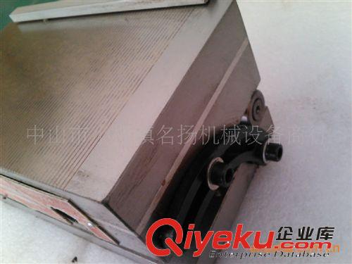 細目正弦永磁磁盤弓型150X175  多種規格供選購  廠價直銷原始圖片3