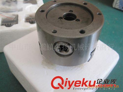 K11—80自定心三爪卡盤(pán)  品牌浙江三歐 廠家直銷(xiāo)原始圖片2
