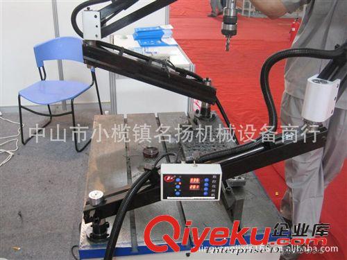 數控伺服馬達電機功絲機，主軸正反轉，顯示全數字化，功牙機