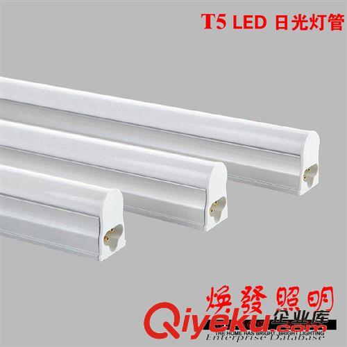 廠家批發(fā)T5燈管LED T5日一體化LED日光燈 熱銷T5LED日光燈管