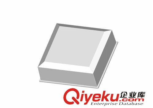 【注塑加工】LED燈飾配件/D30X30護欄管（歡迎來電咨詢）原始圖片2