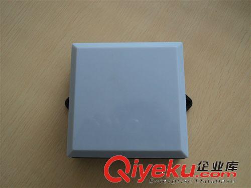 圓90壓鑄鋁底PC罩