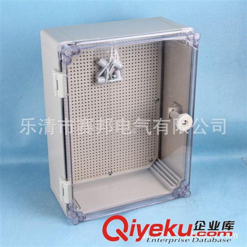 商家直銷、防水箱、塑料防水箱、玻璃纖維防水箱、400*300*160原始圖片2