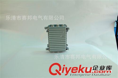 訂做：小型鋁盒、微信鋁盒 130*95*60 放大器鋁盒 IP66防水鋁盒原始圖片3