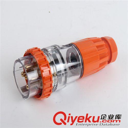 斯普威爾 防水插頭插座套裝 10A 戶(hù)外電源插頭 防暴雨防紫外線(xiàn)原始圖片3