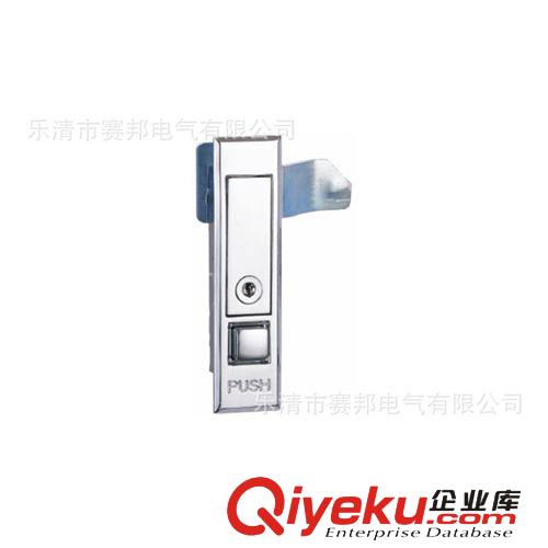 供應(yīng) 金屬鎖具/開關(guān)柜鎖具、圓孔行鎖具SP-MS480-2放空鍍鋅鎖具